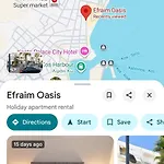 Efraim Oasis Διαμέρισμα