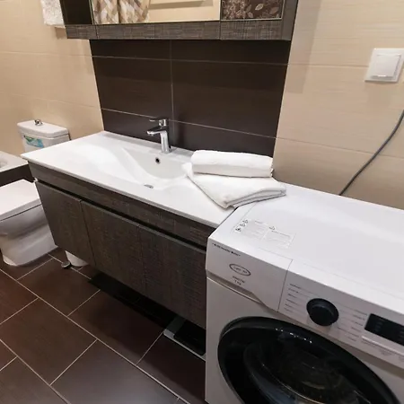 Efraim Oasis Апартаменти Кос