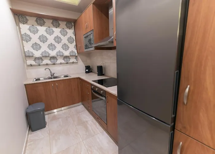 Efraim Oasis Appartement Kos-stad