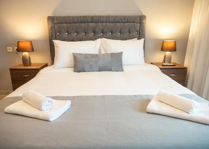 Appartement Efraim Oasis *