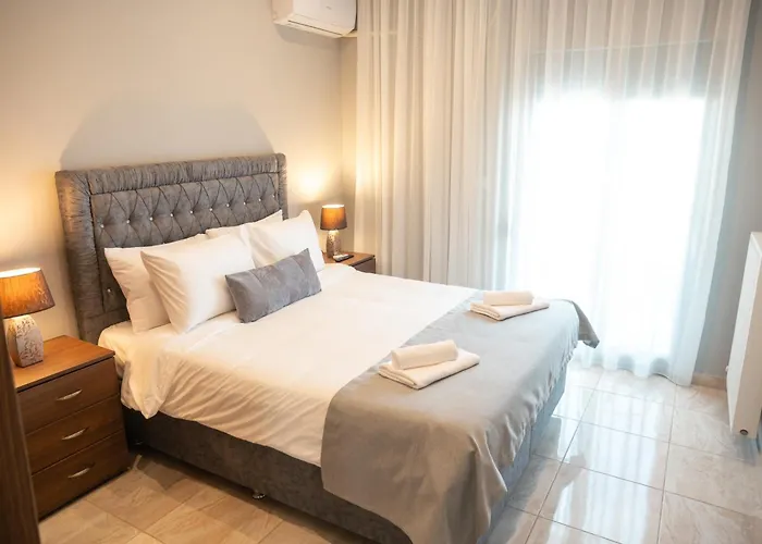 Appartement Efraim Oasis Kos-stad