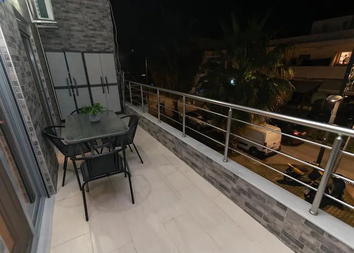 Appartement Efraim Oasis Kos-stad