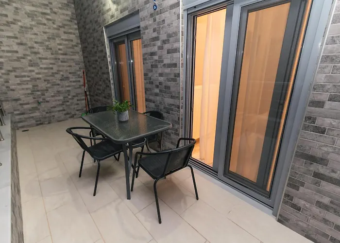 Efraim Oasis Appartement