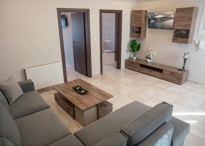 Apartamento Efraim Oasis