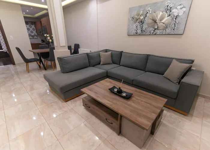 Efraim Oasis Apartment