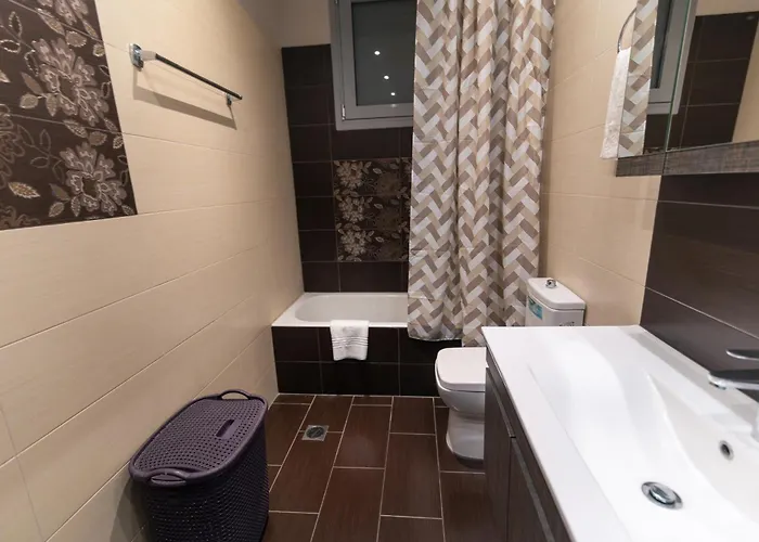 Apartamento Efraim Oasis *