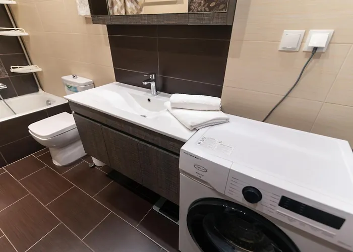 Efraim Oasis Apartment Kos Town