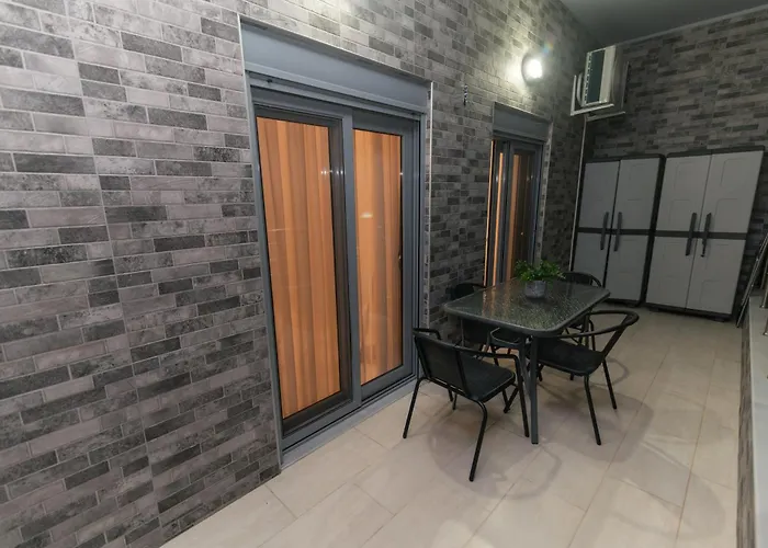 Efraim Oasis Apartamento *