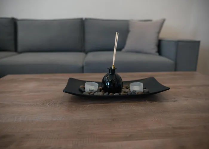 Apartment Efraim Oasis